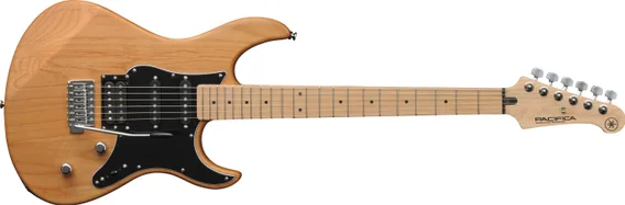 Yamaha Pacifica 112VMX Yellow Natural Satin