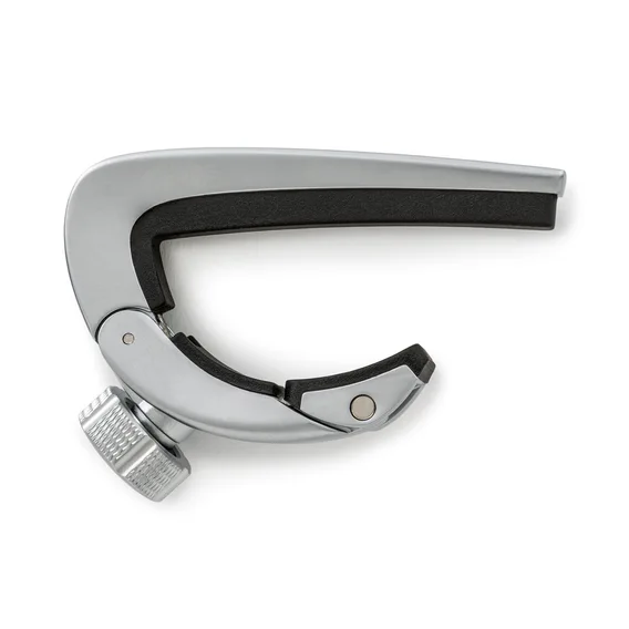 Dunlop DPCSC PIVOT Capo Satin Chrome