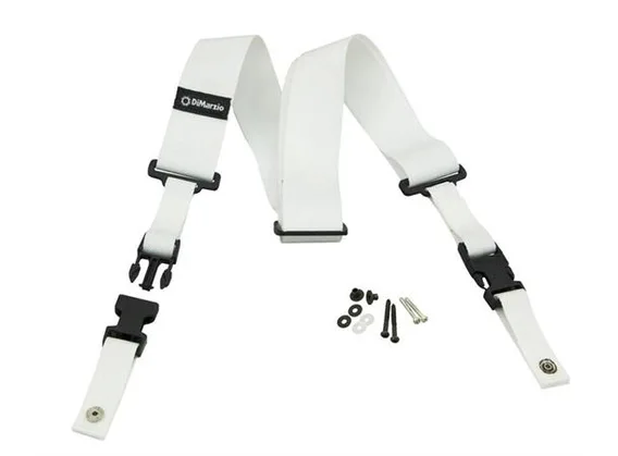 DiMarzio DD2200W, ClipLock White