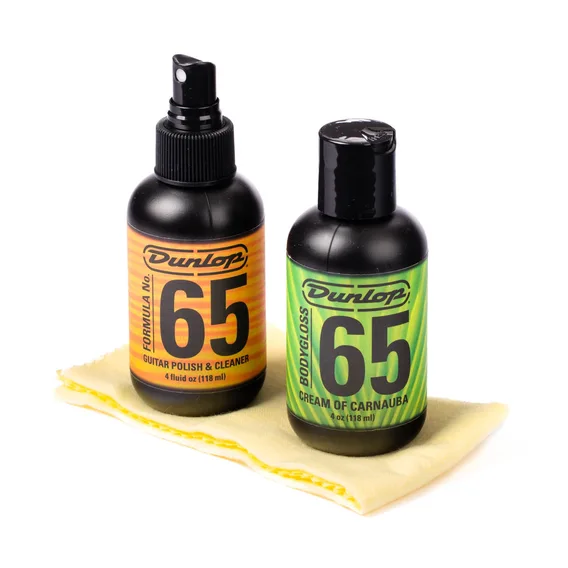 Dunlop 6501, System 65 Polish Kit