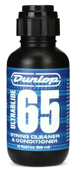 Dunlop 6582, String Cleaner Ultra Glide