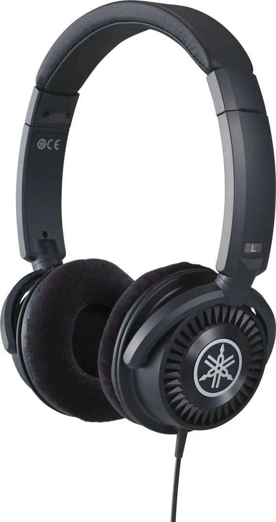 Yamaha HPH-150 Black Hodetelefoner