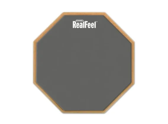 Evans RF6D, Real Feel Øvingspad Double Side