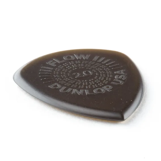 Dunlop Flow Standard Grip 2.0mm, Players Pack 6pcs.