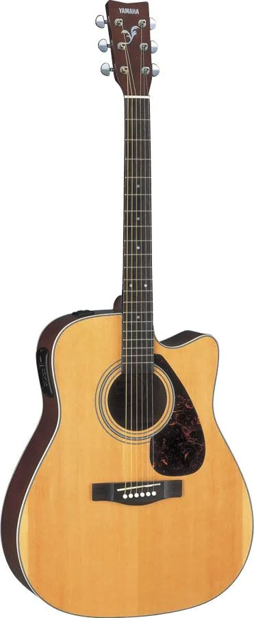 Yamaha GFX370C akustisk Gitar