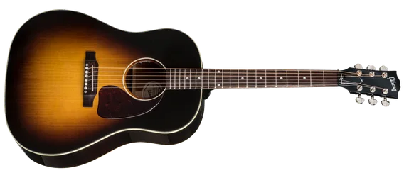 Gibson J-45 Standard Vintage Sunburst