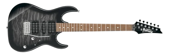 Ibanez GRX70QA-TKS, El. Gitar