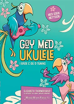 Gøy med ukulele