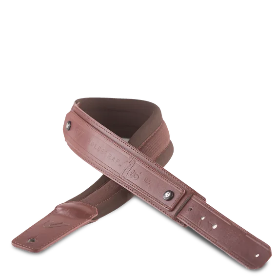 Gruv Gear SoloStrap Neo 2,5'' Chocolate Brown
