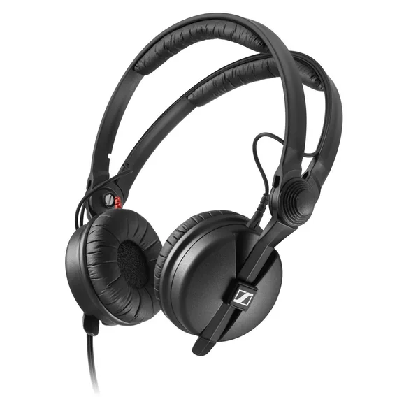 Sennheiser HD25, Headphones Closed