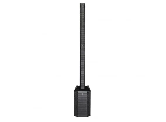 HK Audio POLAR8, PA column system incl bags, 8 sub