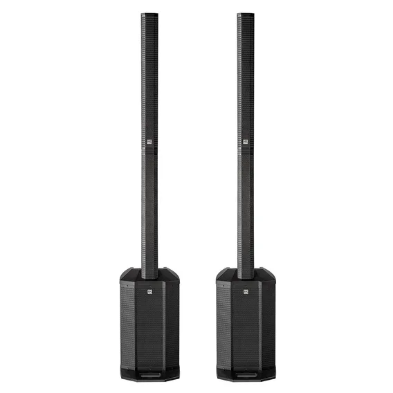 HK Audio POLAR10, PA system inklusiv bagger (PL10PACK-COV)