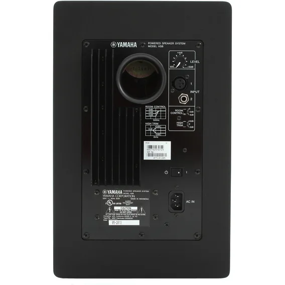Yamaha HS8 Black, Studiomonitor