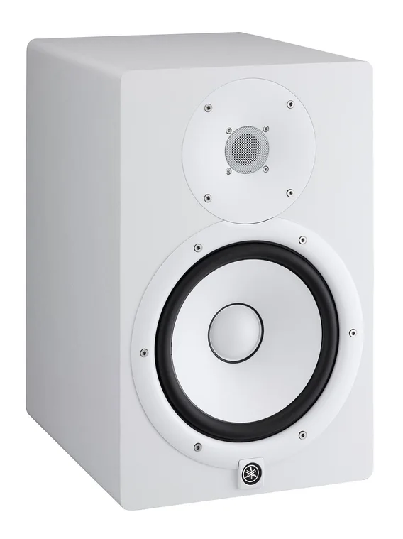 Yamaha HS8 White, Studiomonitor