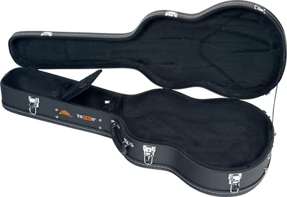 Tobago AD3 Dreadnought Acoustic Guitar Hard Case