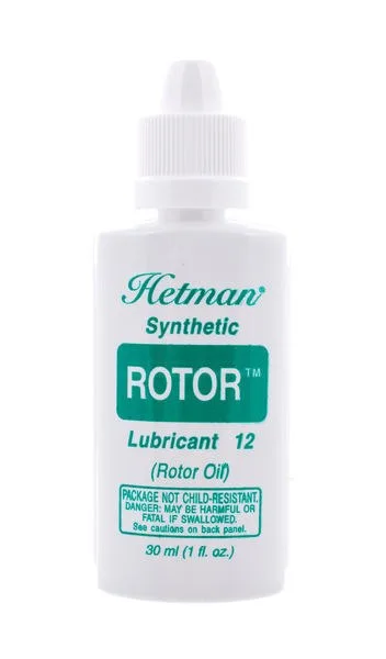 Hetman No.12 Rotor Olje 30ml