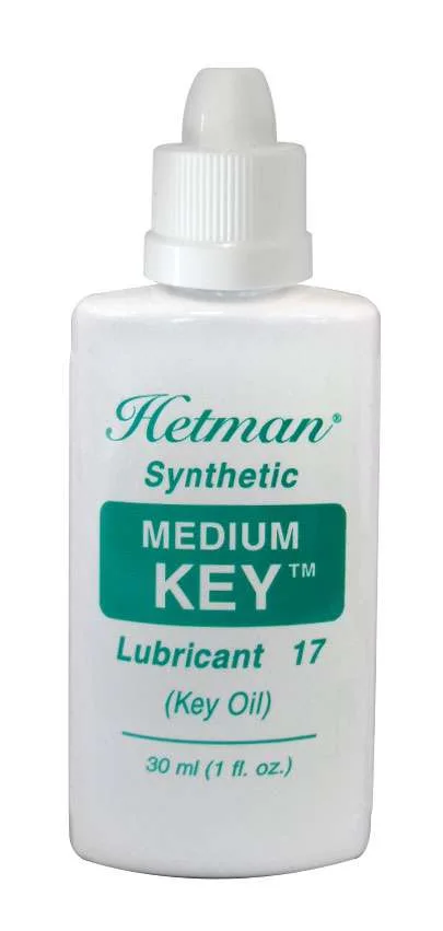 Hetman No.17 Key Medium Mekanikk Olje