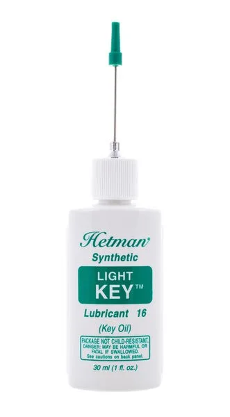 Hetman No.18 Key Oil