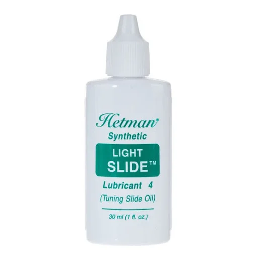 Hetman No.4 Slide Olje Light 30ml