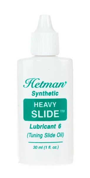 Hetman No.6 Slide Olje Heavy 30 ml