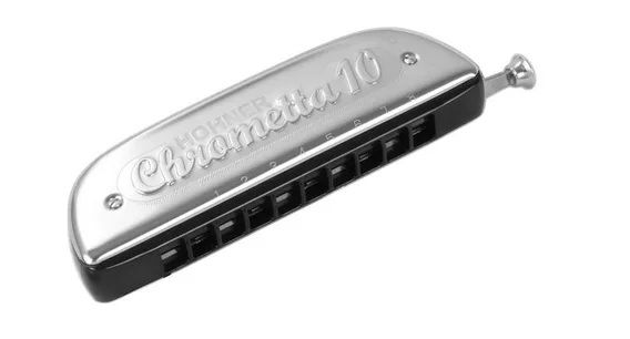 Hohner Chrometta 10 C