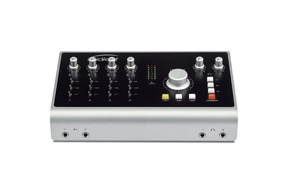 Audient iD44, MKII 20in/24out Audio Interface