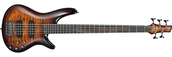Ibanez SR405EQM-DEB, Dragon Eye Burst