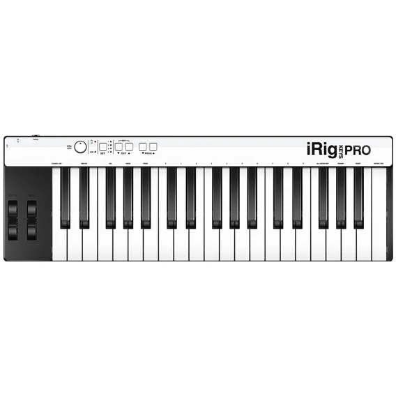 IK Multimedia iRig Keys PRO