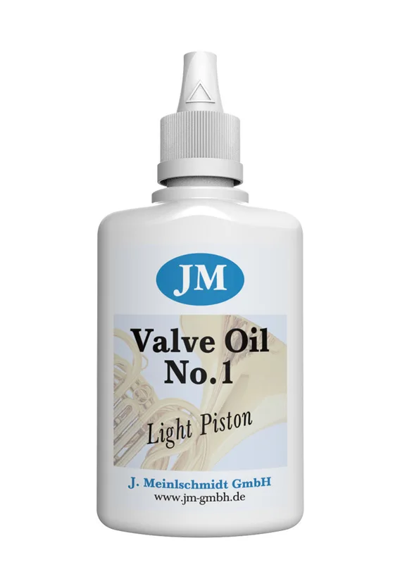 JM No.1 Piston Light Syntetisk Ventilolje 50ml