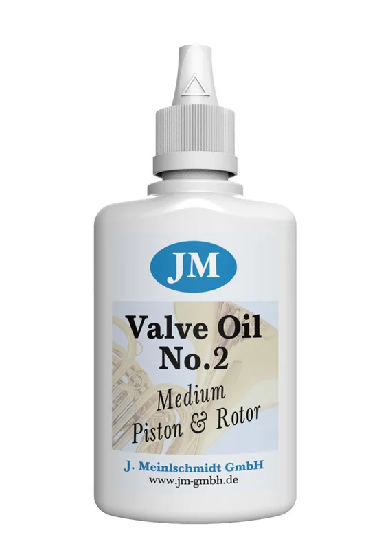 JM No.2 Piston Syntetisk Ventilolje 50ml