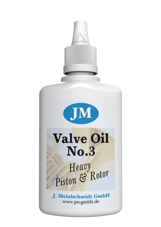 JM No.3 Piston Classic Syntetisk Ventilolje 50ml