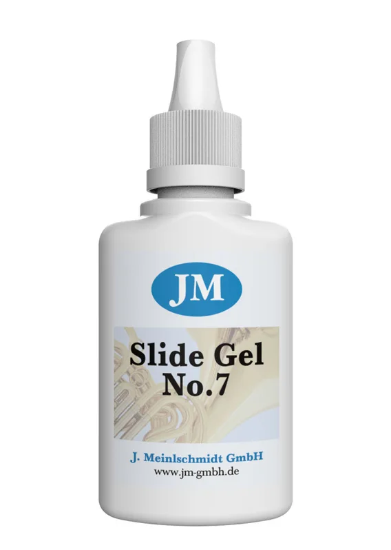 JM No.7 Slide Gel 30ml Bøylefett