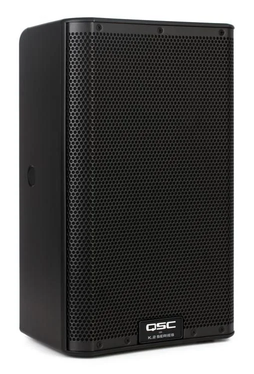 QSC K8.2, Aktiv 2-veis høyttaler