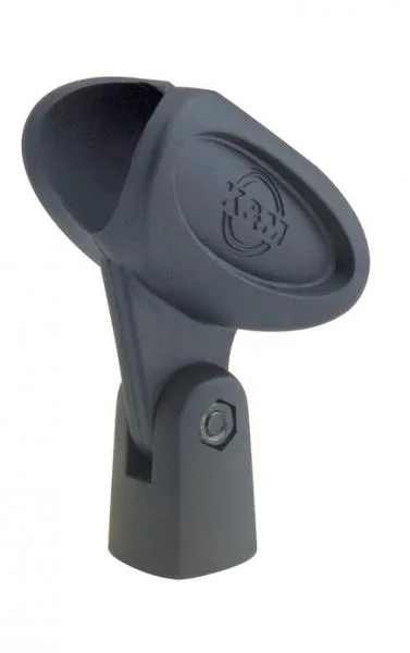 K&M 85055, Mikrofonholder 28mm
