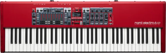 Nord Electro 6 HP 73