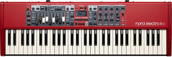 Nord Electro 6D 61