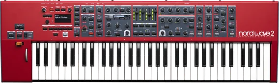 Nord Wave 2