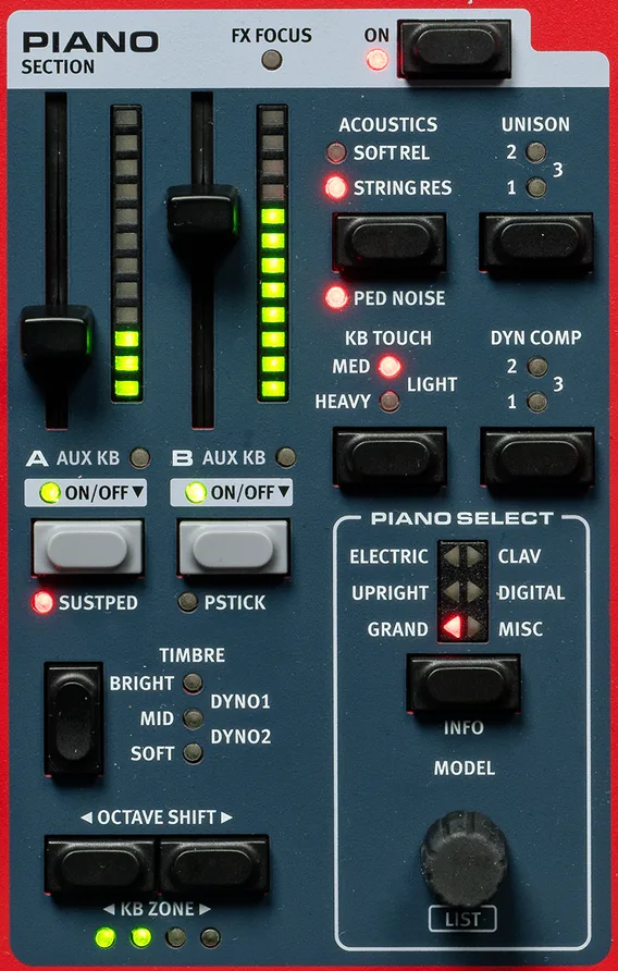 Nord Stage 4 73