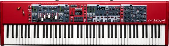 Nord Stage 4 88