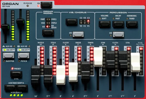 Nord Stage 4 Compact 73