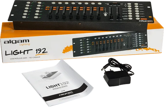 Algam Lighting LIGHT192 DMX Controller