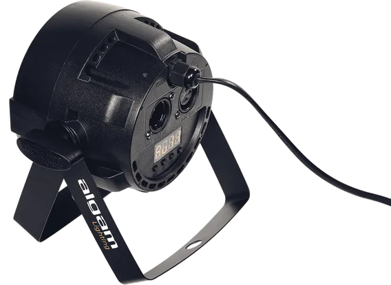 Algam Lighting PAR WASH 12 projector 12 LEDs