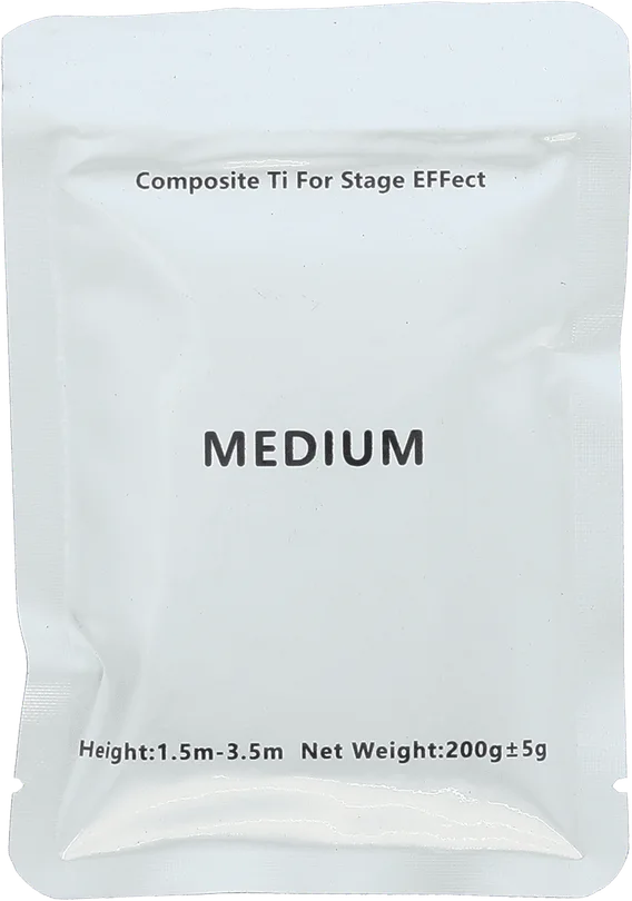 Algam Lightning PHOENIX-POWDER, Cold Spark Machine Powder