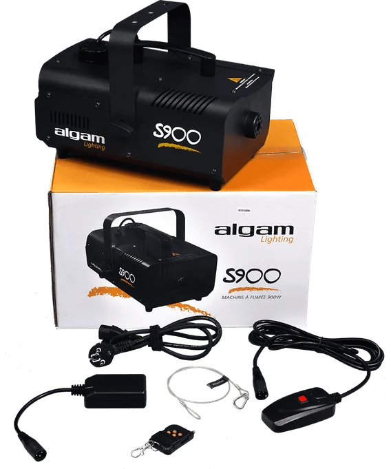 Algam Lightning S900 Røykmaskin