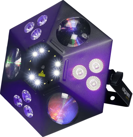 Algam Lightning THANOS multi-effect 4 in 1 with laser