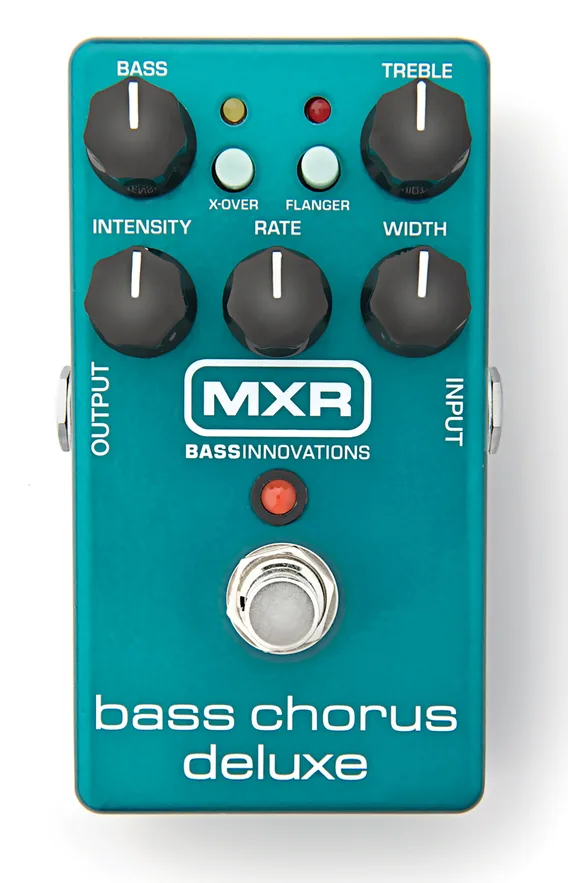 Dunlop MXR M-83, Bass Chorus Deluxe