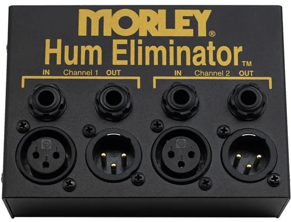 Morley Hum Eliminator
