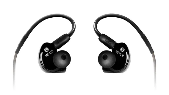 Mackie MP-120, In-Ear Monitors