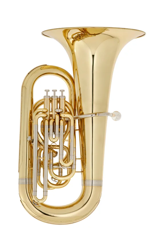MTP mod.9810 Tuba Eb 4v. 3+1. Comp-system