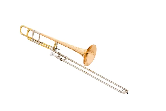 MTP mod. 128BG Trombone Bb m/kvartventil Open Wrap
